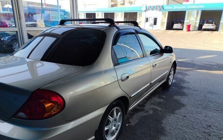 KIA Spectra II (LD), 2008 год, 400 000 рублей, 3 фотография