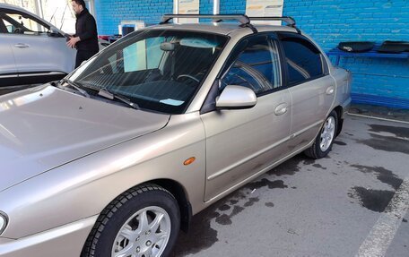 KIA Spectra II (LD), 2008 год, 400 000 рублей, 5 фотография