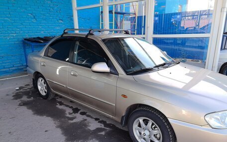 KIA Spectra II (LD), 2008 год, 400 000 рублей, 2 фотография