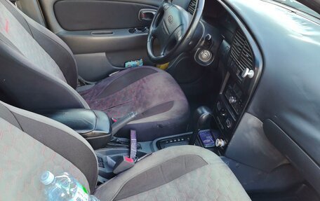 KIA Spectra II (LD), 2008 год, 400 000 рублей, 10 фотография