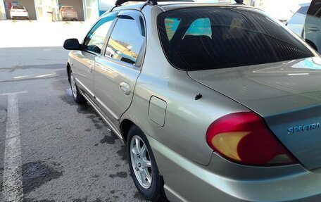 KIA Spectra II (LD), 2008 год, 400 000 рублей, 4 фотография