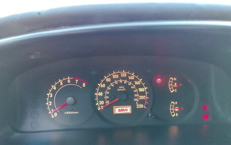 KIA Spectra II (LD), 2008 год, 400 000 рублей, 13 фотография