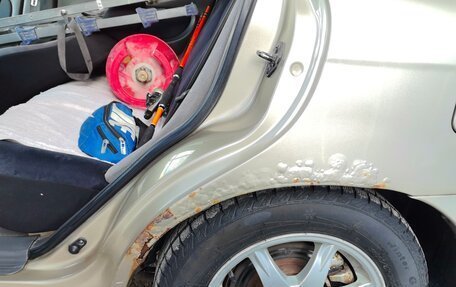 KIA Spectra II (LD), 2008 год, 400 000 рублей, 17 фотография