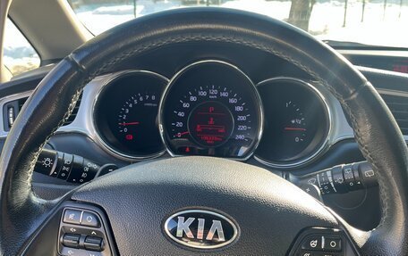 KIA cee'd III, 2018 год, 1 500 000 рублей, 8 фотография