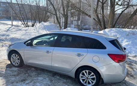 KIA cee'd III, 2018 год, 1 500 000 рублей, 2 фотография