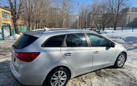 KIA cee'd III, 2018 год, 1 500 000 рублей, 5 фотография