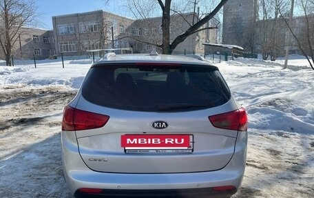 KIA cee'd III, 2018 год, 1 500 000 рублей, 3 фотография