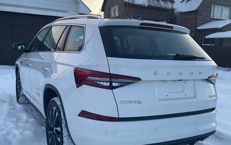 Skoda Kodiaq I, 2025 год, 4 950 000 рублей, 5 фотография