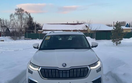 Skoda Kodiaq I, 2025 год, 4 950 000 рублей, 2 фотография