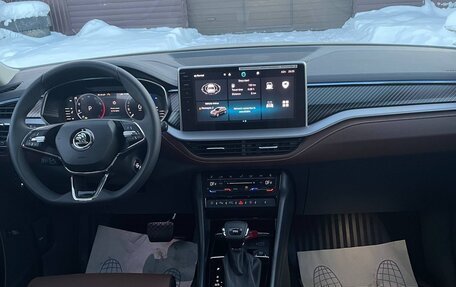 Skoda Kodiaq I, 2025 год, 4 950 000 рублей, 9 фотография