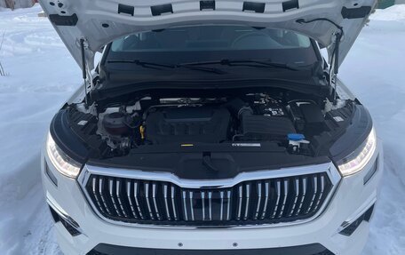 Skoda Kodiaq I, 2025 год, 4 950 000 рублей, 13 фотография