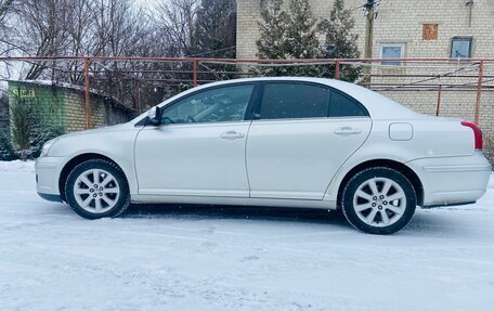 Toyota Avensis III рестайлинг, 2007 год, 800 000 рублей, 3 фотография