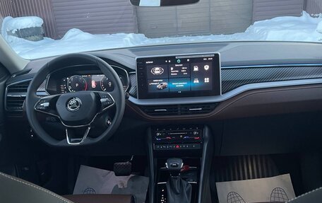 Skoda Kodiaq I, 2025 год, 4 950 000 рублей, 15 фотография