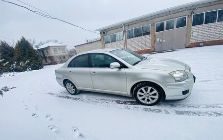 Toyota Avensis III рестайлинг, 2007 год, 800 000 рублей, 5 фотография