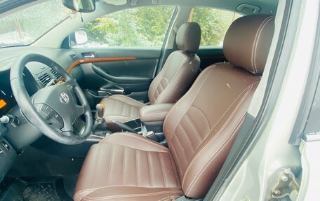 Toyota Avensis III рестайлинг, 2007 год, 800 000 рублей, 10 фотография