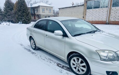 Toyota Avensis III рестайлинг, 2007 год, 800 000 рублей, 4 фотография