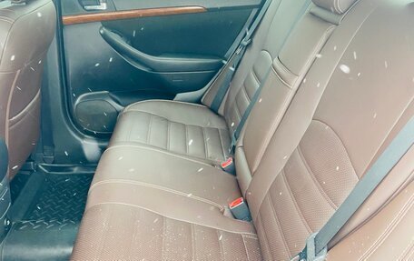 Toyota Avensis III рестайлинг, 2007 год, 800 000 рублей, 11 фотография