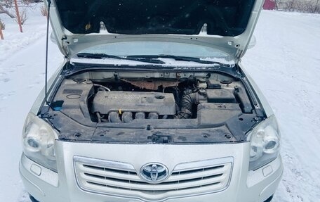 Toyota Avensis III рестайлинг, 2007 год, 800 000 рублей, 8 фотография