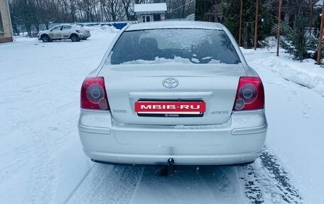 Toyota Avensis III рестайлинг, 2007 год, 800 000 рублей, 2 фотография