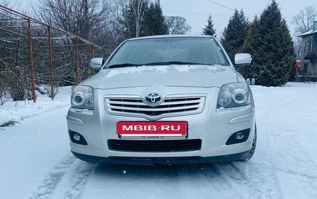 Toyota Avensis III рестайлинг, 2007 год, 800 000 рублей, 6 фотография