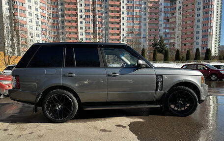 Land Rover Range Rover III, 2009 год, 1 660 000 рублей, 6 фотография
