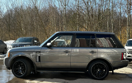 Land Rover Range Rover III, 2009 год, 1 660 000 рублей, 7 фотография