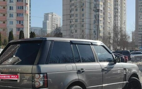 Land Rover Range Rover III, 2009 год, 1 660 000 рублей, 9 фотография