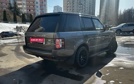 Land Rover Range Rover III, 2009 год, 1 660 000 рублей, 11 фотография