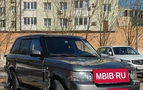 Land Rover Range Rover III, 2009 год, 1 660 000 рублей, 5 фотография