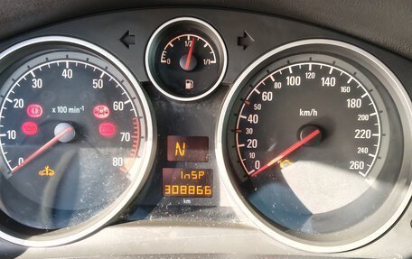 Opel Astra H, 2011 год, 550 000 рублей, 9 фотография