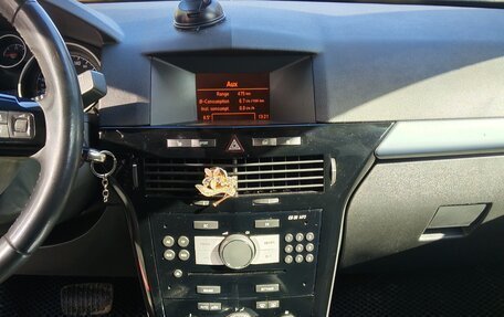 Opel Astra H, 2011 год, 550 000 рублей, 8 фотография