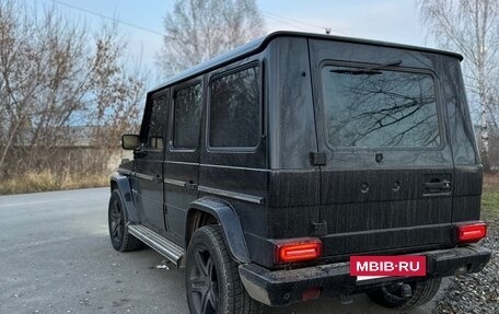 Mercedes-Benz G-Класс W463 рестайлинг _ii, 2005 год, 2 180 000 рублей, 2 фотография