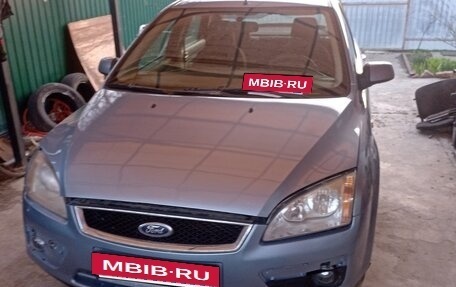 Ford Focus II рестайлинг, 2008 год, 210 000 рублей, 3 фотография