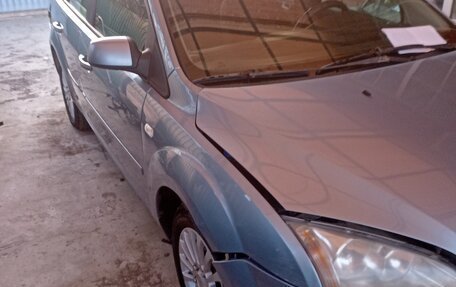 Ford Focus II рестайлинг, 2008 год, 210 000 рублей, 4 фотография