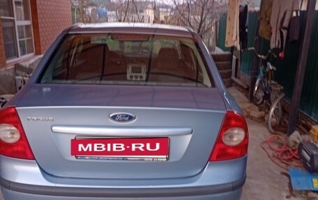 Ford Focus II рестайлинг, 2008 год, 210 000 рублей, 7 фотография