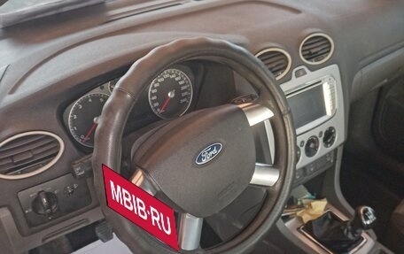 Ford Focus II рестайлинг, 2008 год, 210 000 рублей, 9 фотография