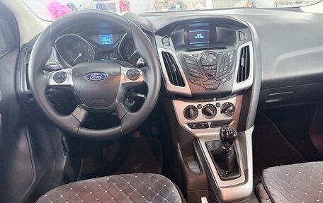 Ford Focus III, 2013 год, 750 000 рублей, 11 фотография