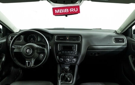 Volkswagen Jetta VI, 2014 год, 960 000 рублей, 13 фотография