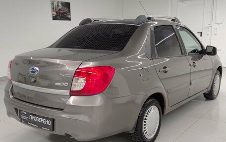 Datsun on-DO I рестайлинг, 2015 год, 409 000 рублей, 6 фотография