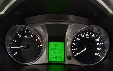 Datsun on-DO I рестайлинг, 2015 год, 409 000 рублей, 16 фотография