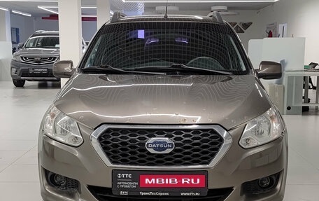 Datsun on-DO I рестайлинг, 2015 год, 409 000 рублей, 2 фотография