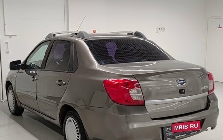 Datsun on-DO I рестайлинг, 2015 год, 409 000 рублей, 8 фотография