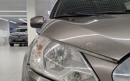 Datsun on-DO I рестайлинг, 2015 год, 409 000 рублей, 21 фотография