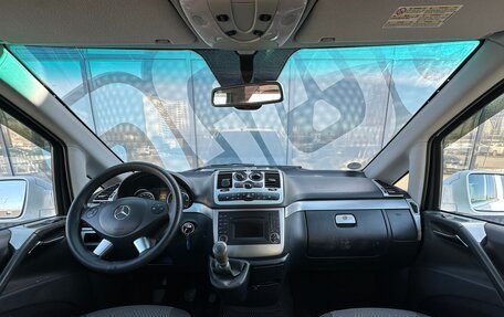 Mercedes-Benz Vito, 2012 год, 2 277 000 рублей, 2 фотография