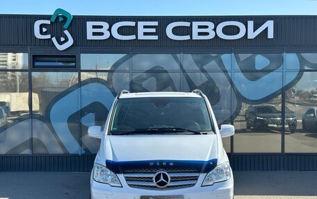 Mercedes-Benz Vito, 2012 год, 2 277 000 рублей, 5 фотография