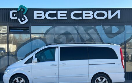 Mercedes-Benz Vito, 2012 год, 2 277 000 рублей, 9 фотография