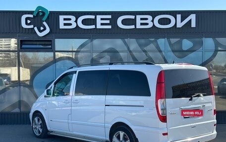 Mercedes-Benz Vito, 2012 год, 2 277 000 рублей, 3 фотография