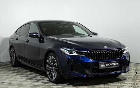 BMW 6 серия, 2021 год, 6 300 000 рублей, 3 фотография