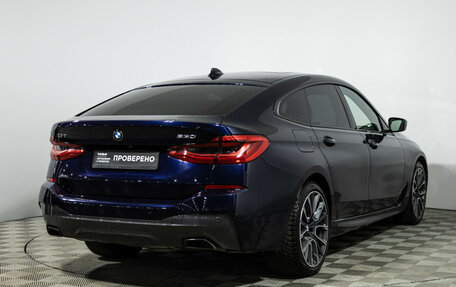 BMW 6 серия, 2021 год, 6 300 000 рублей, 5 фотография