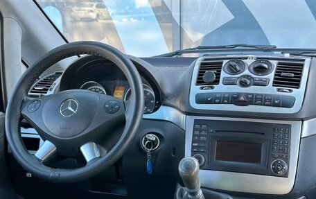 Mercedes-Benz Vito, 2012 год, 2 277 000 рублей, 12 фотография